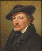 unknow artist Portrait of Olov Johan Sodermark France oil painting artist